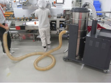 kommerzielle industrielle nasse trockene Hepa Staubsauger 3600W 280Mb mit Motor 3