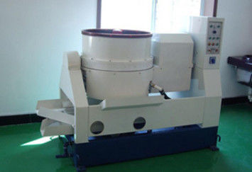 Horizontale Flachschleifmaschine, Aluminium/Metallpoliermaschine 120L