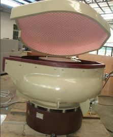 Hochfrequenzvibrationspoliermaschine, automatisches Metallpolierende Maschine