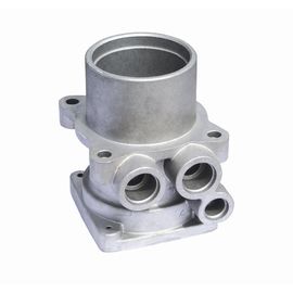 Soem- und ODM-Aluminiumcasting-SelbstölPumpenkörper-Chromüberzug oder Pulver-Beschichtung