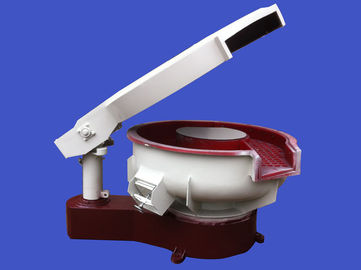 Industrielle Vibrationsraffineurpoliermetalle u. Plastik, CER/ISO