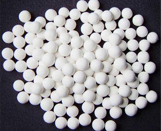 Polieren-Scheuermittel-Medien-Zirkoniumdioxid-Ball der hohen Druckfestigkeit