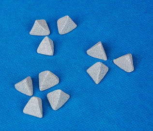 Keramische hohe Härte der Tonerde Polierscheuermittel, Schwerkraft 2,5 bis 2,8 G/CM3