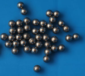 Edelstahl-Ball-Medien, die Scheuermittel, Schwerkraft 8,2 G/CM3 polieren