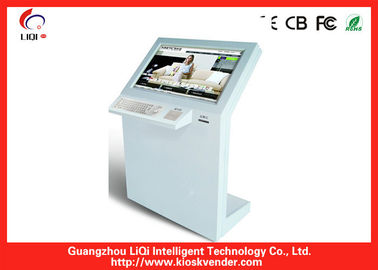 Elegante Verkaufäutomat-Kiosk-digitale Signatur für Einkaufszentrum