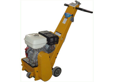 Multifunktions-5.5HP Honda breiten scharf kritisierende Maschine, Benzin-Glättscheibe aus