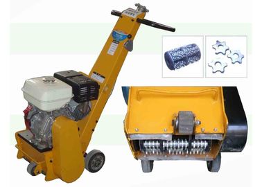 Multifunktions-5.5HP Honda breiten scharf kritisierende Maschine, Benzin-Glättscheibe aus
