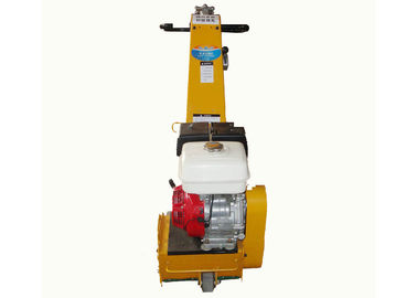 Multifunktions-5.5HP Honda breiten scharf kritisierende Maschine, Benzin-Glättscheibe aus