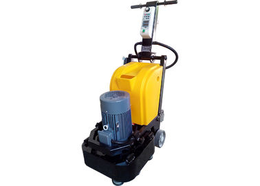 Großer Hochgeschwindigkeitsgranit-konkrete Marmorfußbodenpflegemittel-Maschine 380V - 440V 550mm
