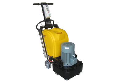 Großer Hochgeschwindigkeitsgranit-konkrete Marmorfußbodenpflegemittel-Maschine 380V - 440V 550mm