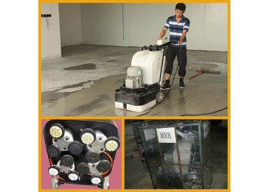 Großer Hochgeschwindigkeitsgranit-konkrete Marmorfußbodenpflegemittel-Maschine 380V - 440V 550mm