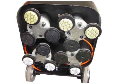 Großer Hochgeschwindigkeitsgranit-konkrete Marmorfußbodenpflegemittel-Maschine 380V - 440V 550mm