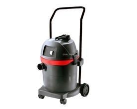 Gelbe leistungsfähige kleine industrielle nasse trockene Staubsauger 50L lärmarm