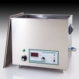 großer mechanischer Ultraschallreiniger 27L 600W/Industrie-Ultraschallreiniger/kleiner Tabellen-Reiniger