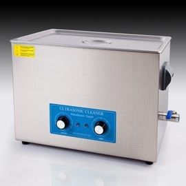 großer mechanischer Ultraschallreiniger 27L 600W/Industrie-Ultraschallreiniger/kleiner Tabellen-Reiniger