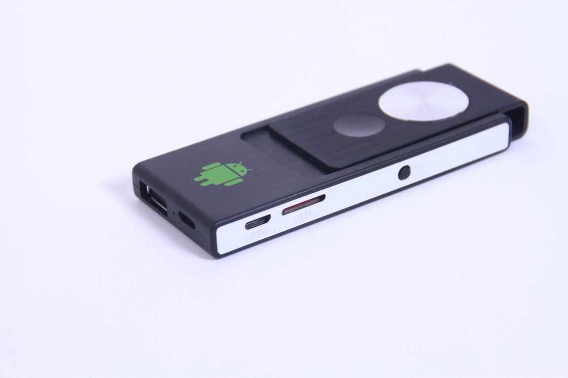 Kern RK3188 XBMC androides Media Player/Mini-PC Bluetooth-Viererkabel-2G/8G packt mehrsprachiges ein